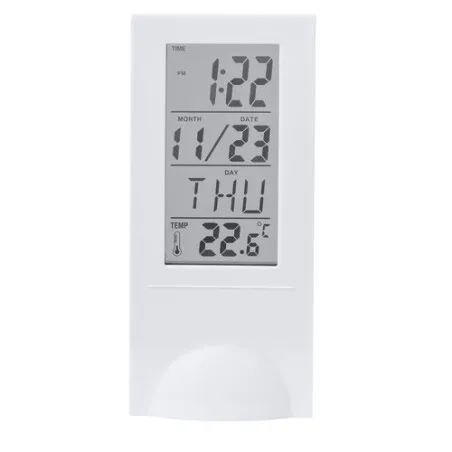 Station Météo Geibol : Précision et Élégance au Bureau