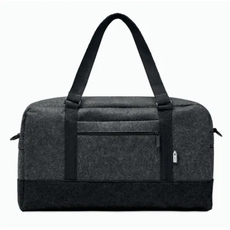 Sac de Week-end en Feutre RPET INDICO BAG - Personnalisé
