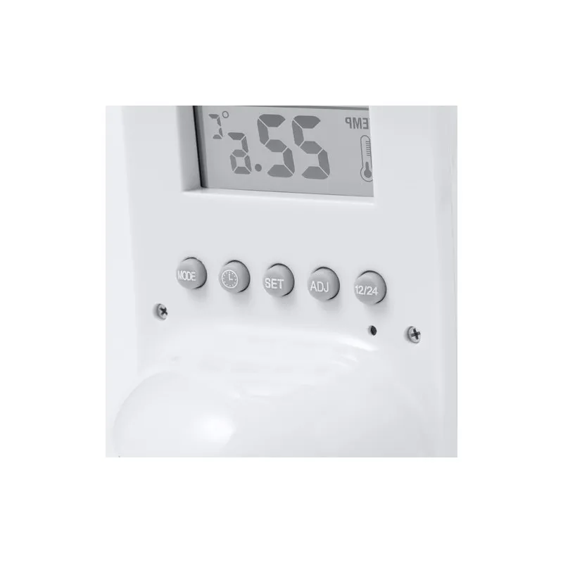 Station Météo Geibol : Précision et Élégance au Bureau