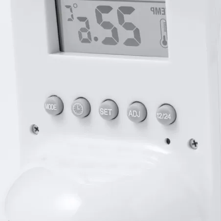 Station Météo Geibol : Précision et Élégance au Bureau