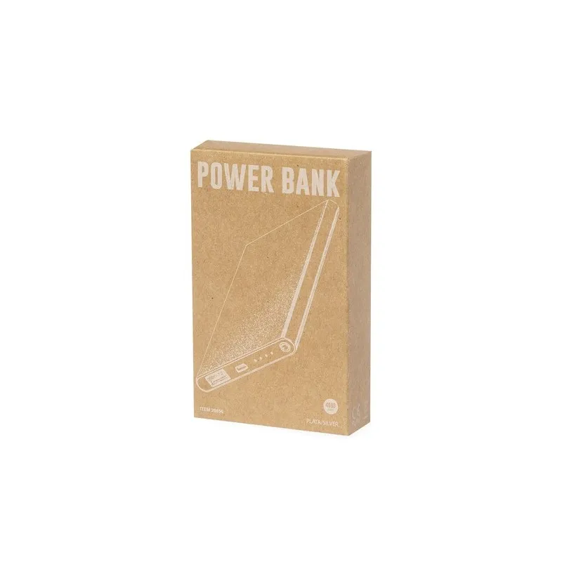 Power Bank Fagar - Chargeur Externe Élégant