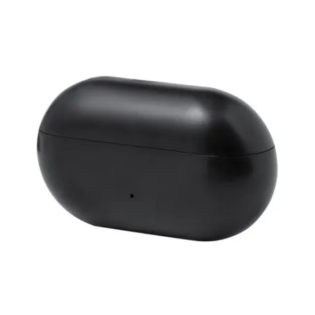 Écouteurs Bluetooth Confort Personnalisé pas cher Clip Gemston Matières : bambou Couleurs : bois marquage laser ultra précis