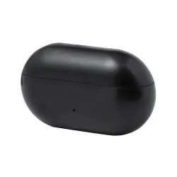 Écouteurs Bluetooth Confort Personnalisé pas cher Clip Gemston Matières : bambou Couleurs : bois 2