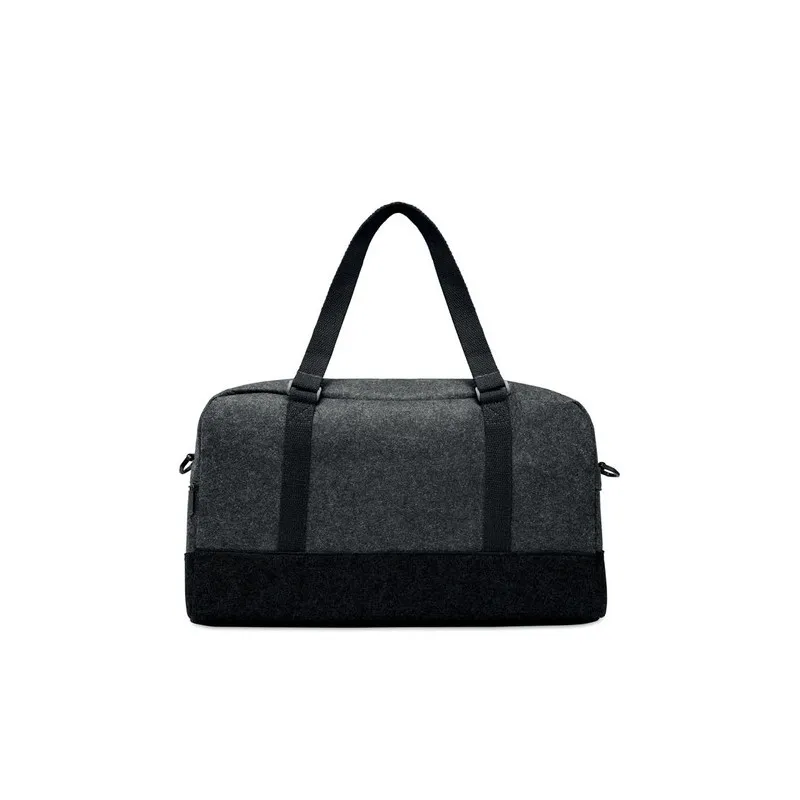 Sac de Week-end en Feutre RPET INDICO BAG - Personnalisé