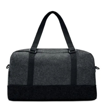Sac de Week-end en Feutre RPET INDICO BAG - Personnalisé