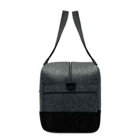 Sac de Week-end en Feutre RPET INDICO BAG - Personnalisé