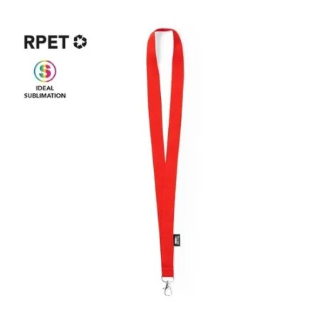 Lanyard Loriet : Écologique et Pratique