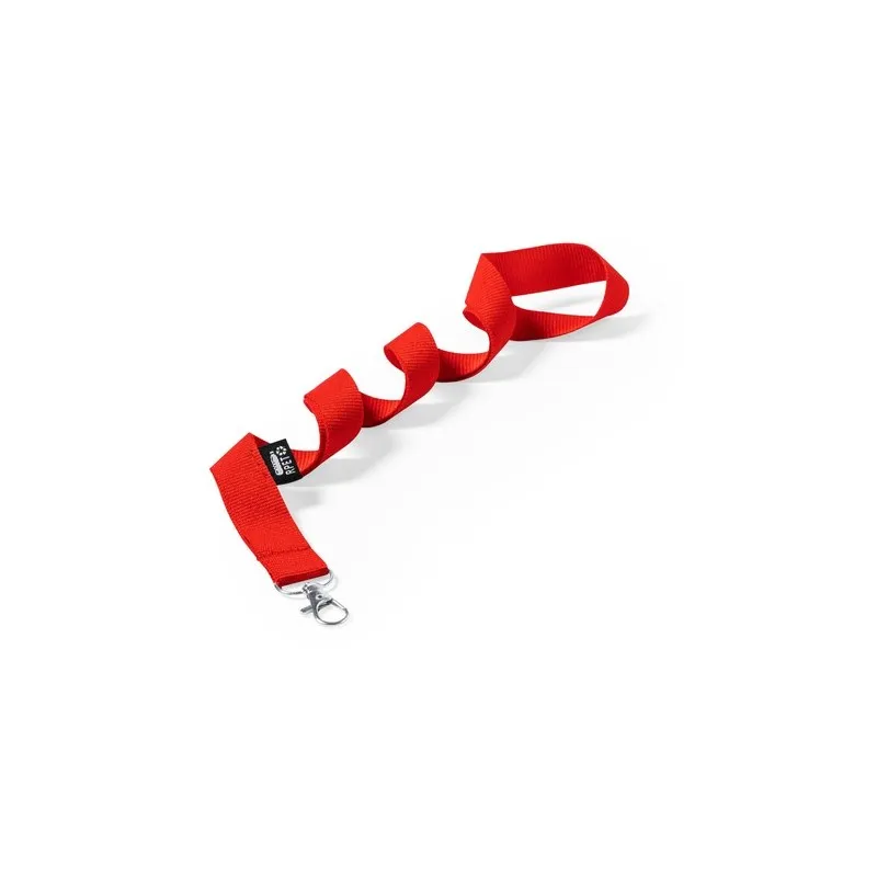 Lanyard Loriet : Écologique et Pratique