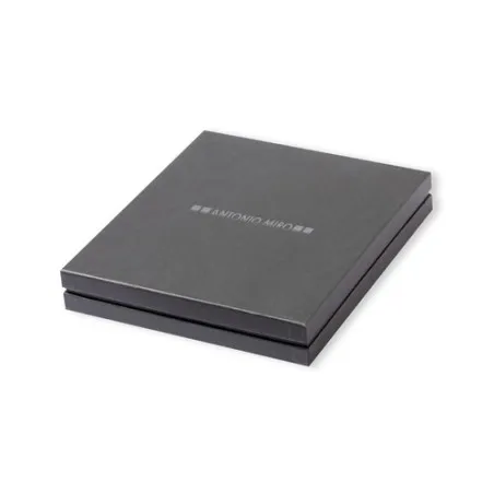 Set Personnalisé de Cahier et Stylo Nimaly Matières : coton Couleurs : pierre cadeau collaborateur premium