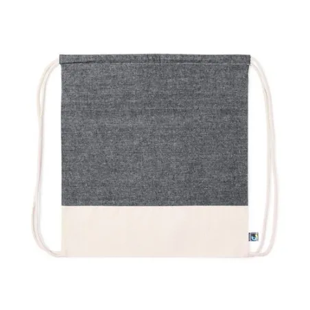 Sac à Dos Écologique Confortable Personnalisé Ferdin Fairtrade Matières : coton Couleurs : bleu royal