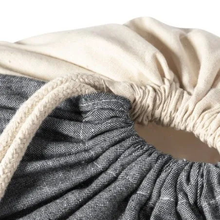 Sac à Dos Écologique Confortable Personnalisé Ferdin Fairtrade Matières : coton Couleurs : bleu royal livraison express 24h 48h