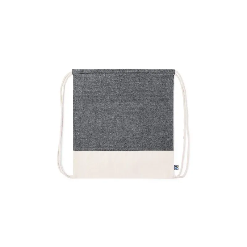 Sac à Dos Écologique Confortable Personnalisé Ferdin Fairtrade Matières : coton Couleurs : bleu royal impression logo haute qual