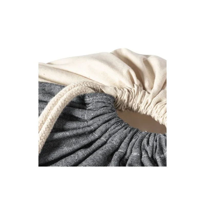 Sac à Dos Écologique Confortable Personnalisé Ferdin Fairtrade Matières : coton Couleurs : ivoire objet promotionnel éco-respons