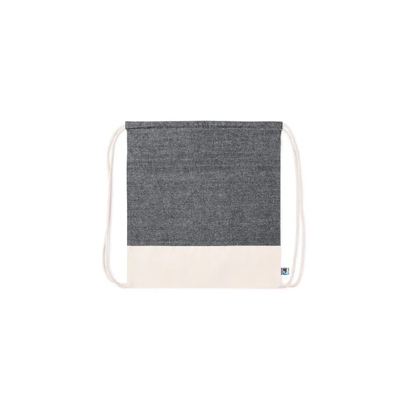 Sac à Dos Écologique Confortable Personnalisé Ferdin Fairtrade Matières : coton Couleurs : ivoire goodies entreprise design