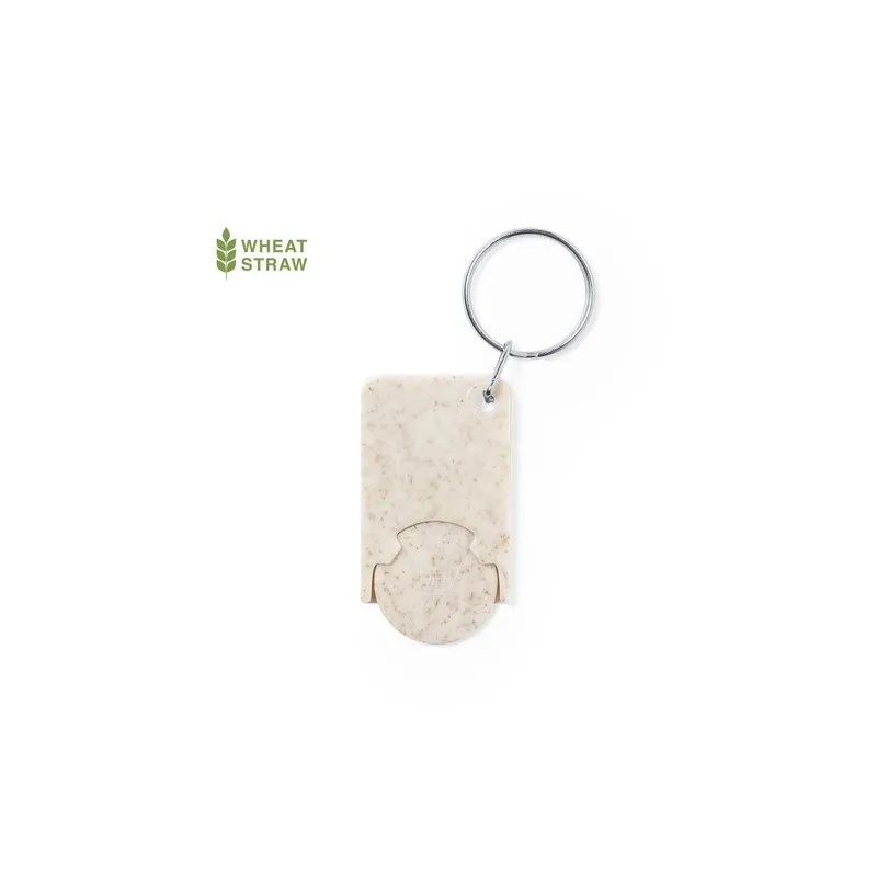 Porte-Clés Monnaie Prook - Écologique et Pratique