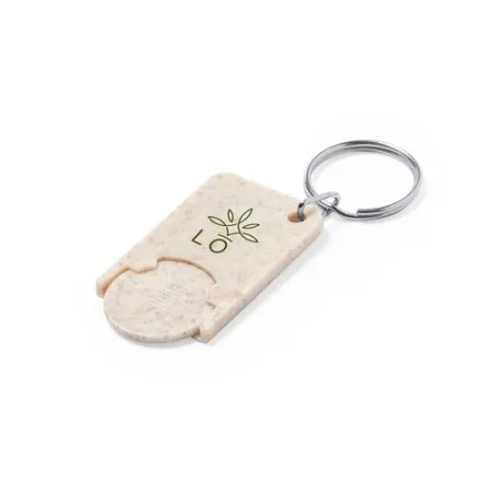 Porte-Clés Monnaie Prook - Écologique et Pratique