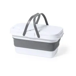 Sac Isotherme Pratique Personnalisé pour Pique-nique Briant Matières : coton Couleurs : turquoise