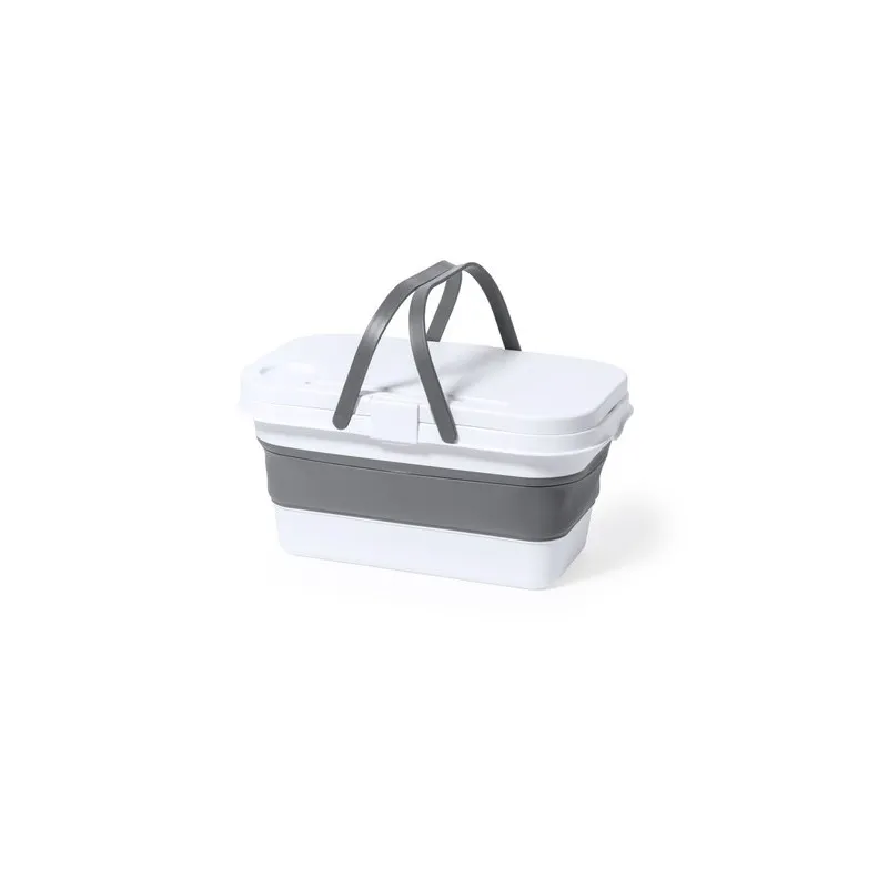 Sac Isotherme Pratique Personnalisé pour Pique-nique Briant Matières : coton Couleurs : turquoise