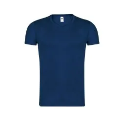 T-Shirt V-Neck Personnalisé Adulte Couleur Iconic Fruit of the Loom Matières : PET Couleurs : pierre goodies personnalisé en sto 2
