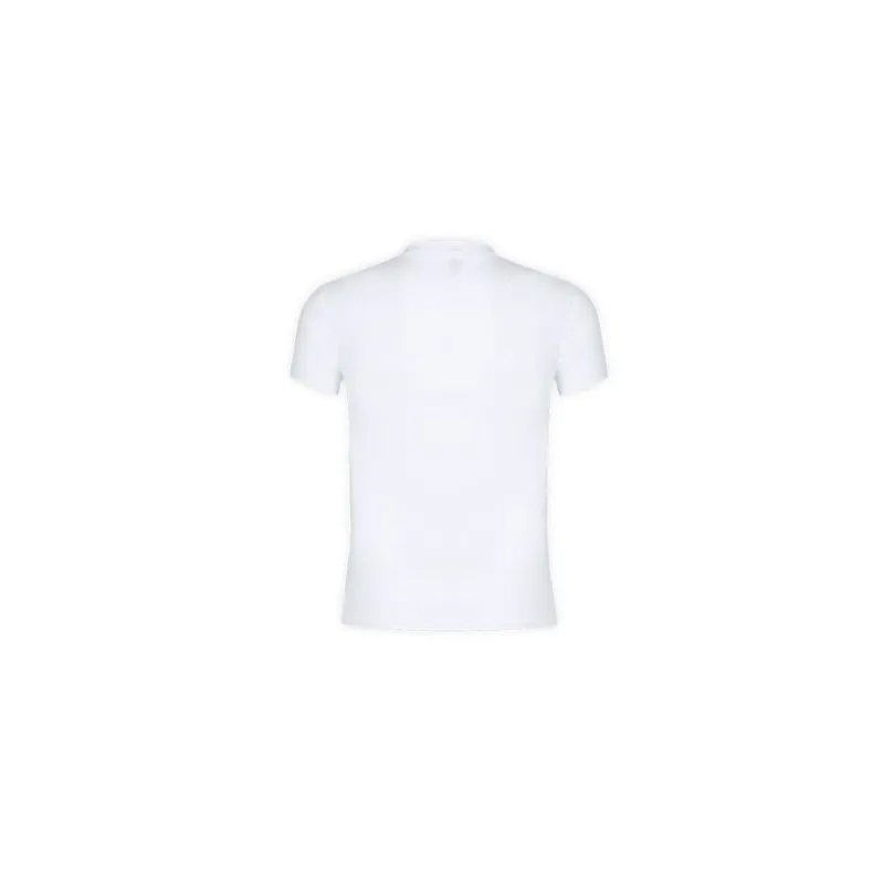 T-Shirt Adulte Blanc Original T - Élégance et Confort
