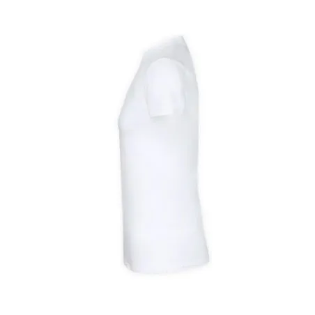 T-Shirt Adulte Blanc Original T - Élégance et Confort