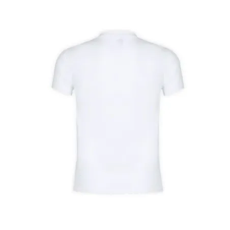T-Shirt Adulte Blanc Original T - Élégance et Confort