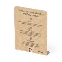 Capsule de Graine Biyok - Fleurs Sauvages Écolos 2