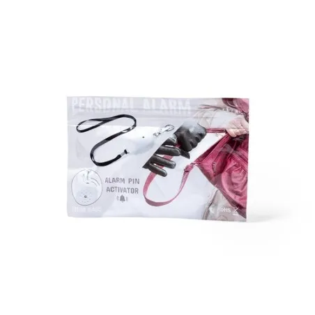 Alarme Personnelle Birnal - Sécurité à portée de main