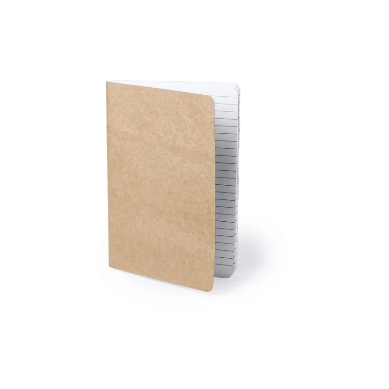 Cahier Zurix en Carton Recyclé - Écologique et Pratique
