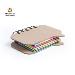 Bloc Notes Lazza : Un Accessoire de Bureau Pratique 2