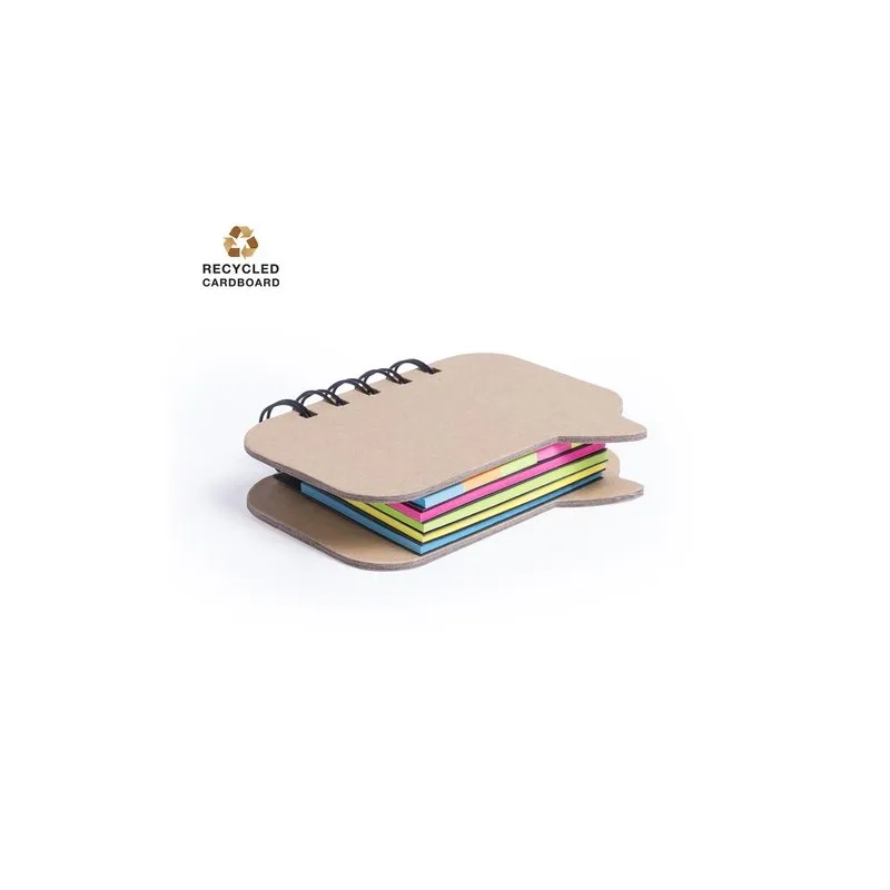 Bloc Notes Lazza : Un Accessoire de Bureau Pratique