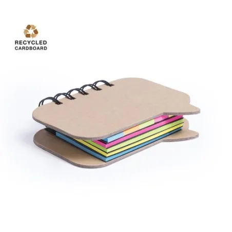 Bloc Notes Lazza : Un Accessoire de Bureau Pratique