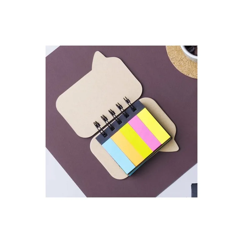 Bloc Notes Lazza : Un Accessoire de Bureau Pratique