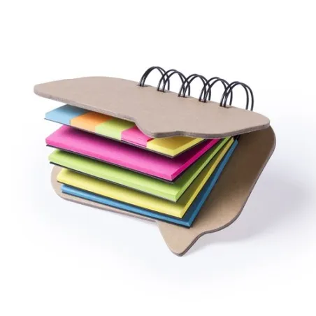 Bloc Notes Lazza : Un Accessoire de Bureau Pratique