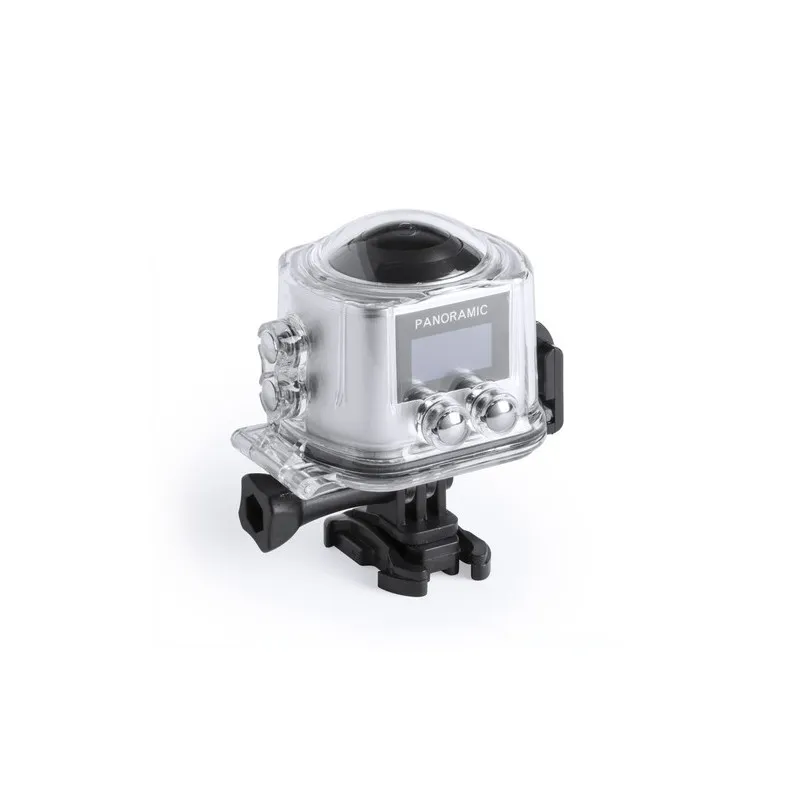 Caméra Sportive 360° Logans : Immortalisez vos aventures