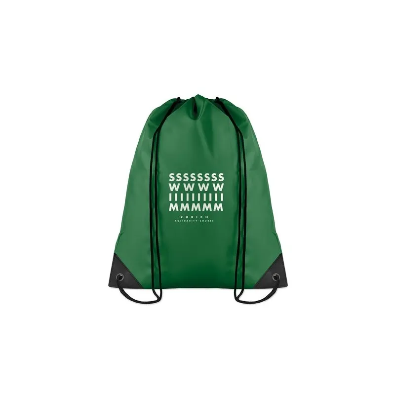 Sac à dos polyester SHOOP : Pratique et Personnalisable Personnalisé