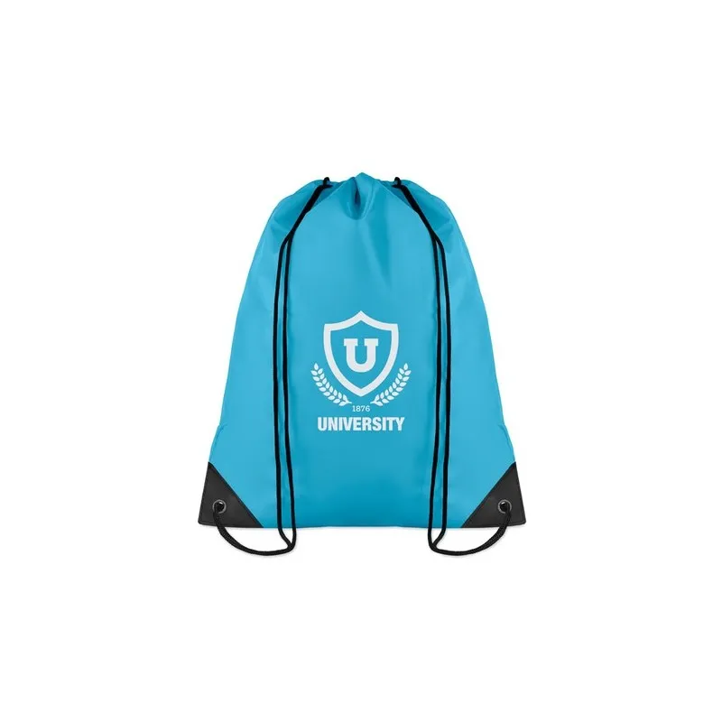 Sac à dos polyester SHOOP : Pratique et Personnalisable Personnalisé