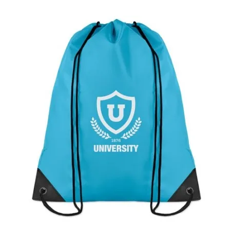 Sac à dos polyester SHOOP : Pratique et Personnalisable Personnalisé