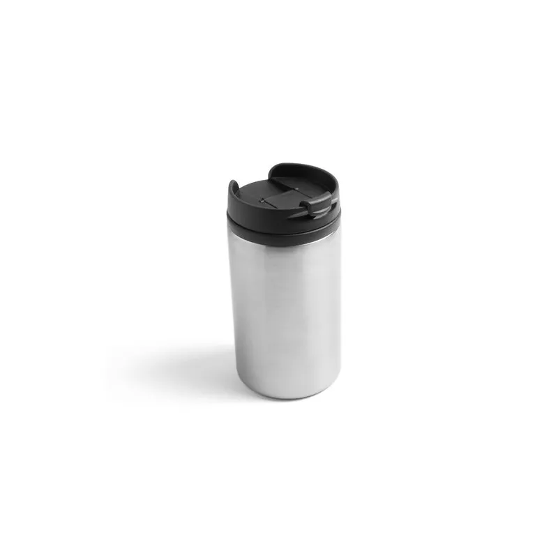 Mug Isotherme Personnalisé Écologique Citrox Couleurs : vert objet promotionnel éco-responsable