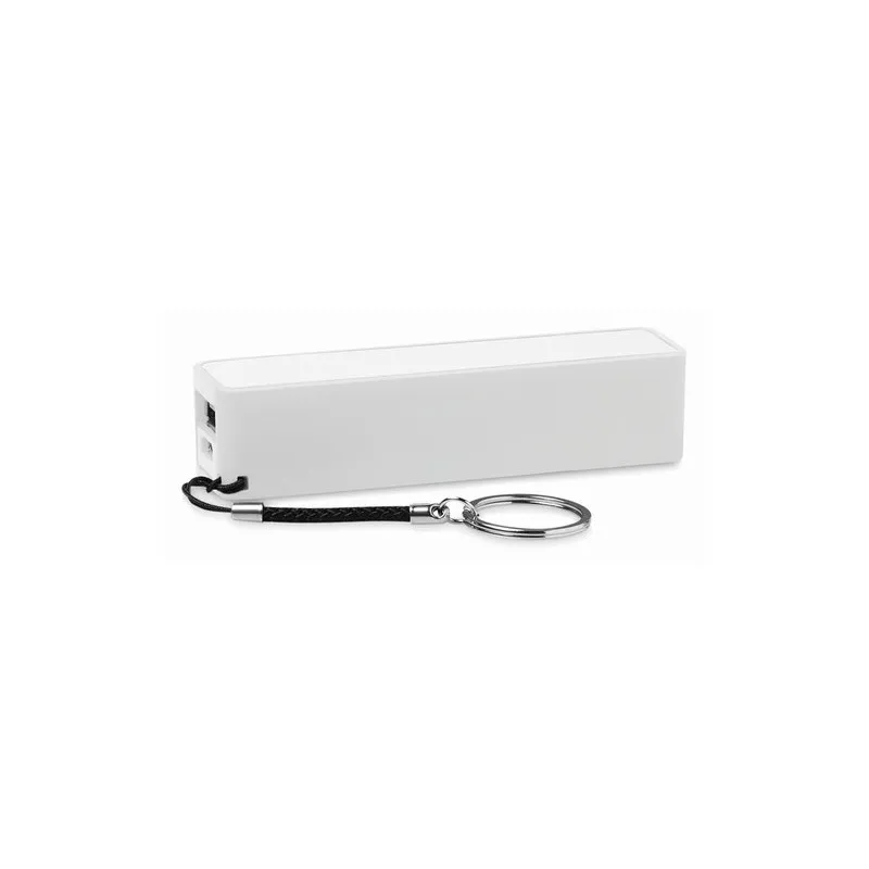 Slim PowerBank 2200 mAh - Chargez en toute simplicité