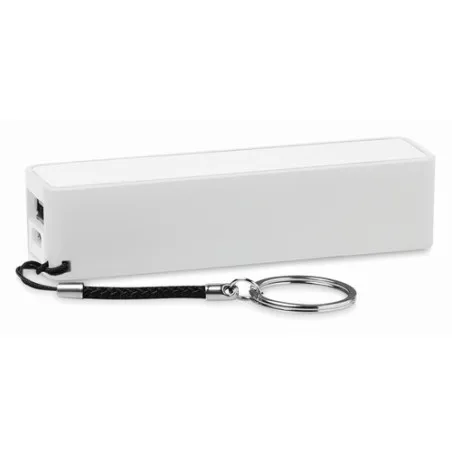Slim PowerBank 2200 mAh - Chargez en toute simplicité