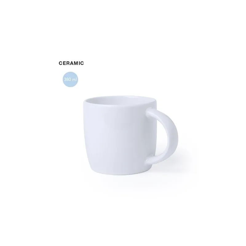 Tasse Tarbox - Mug Publicitaire Personnalisable