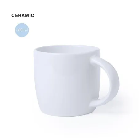Tasse Tarbox - Mug Publicitaire Personnalisable