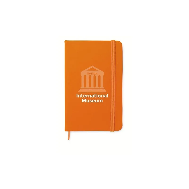 Carnet A6 NOTELUX Personnalisé - Pratique et Élégant