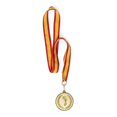 Médaille Corum personnalisable - Événements festifs Personnalisé