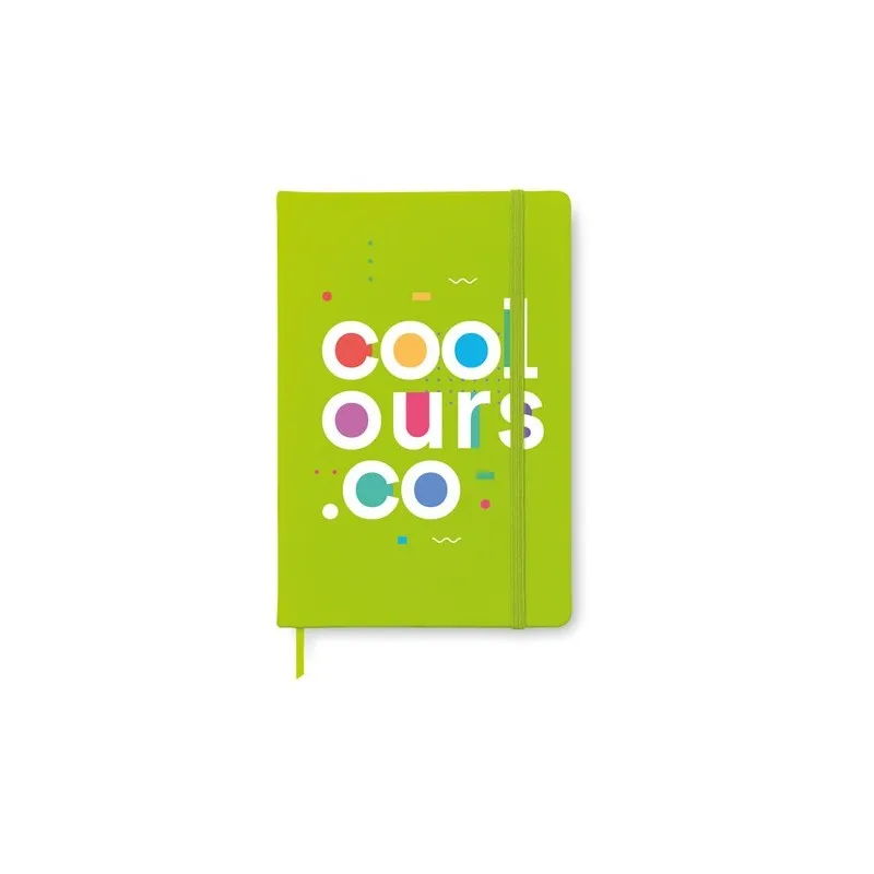 Carnet A6 NOTELUX Personnalisé - Pratique et Élégant