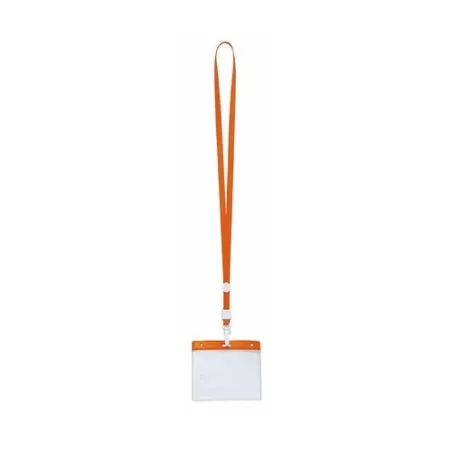 Lanyard Porte-Badge Maes - Élégance et Praticité