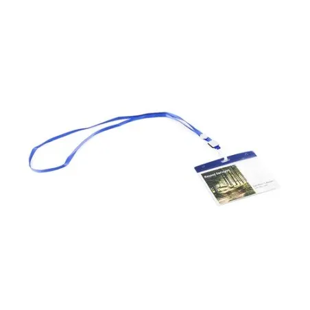 Lanyard Porte-Badge Maes - Élégance et Praticité