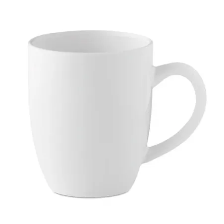 Mug céramique 300 ml personnalisé - Cadeau d'entreprise TRENT Couleurs : noir