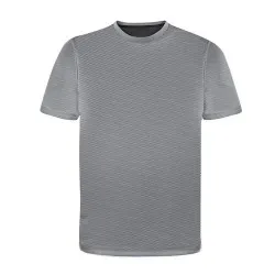 T-Shirt Adulte Personnalisé Confort et Performance Tecnic Gelang Matières : acier inoxydable Couleurs : rouge cadeau affaires él